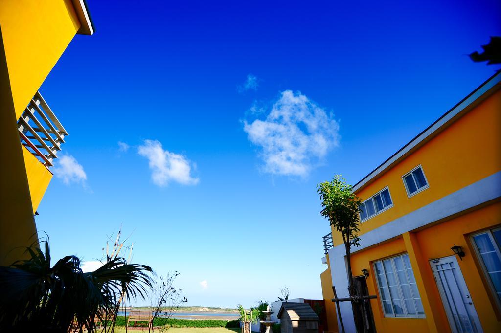 Summer Ya B&B Huxi Eksteriør billede