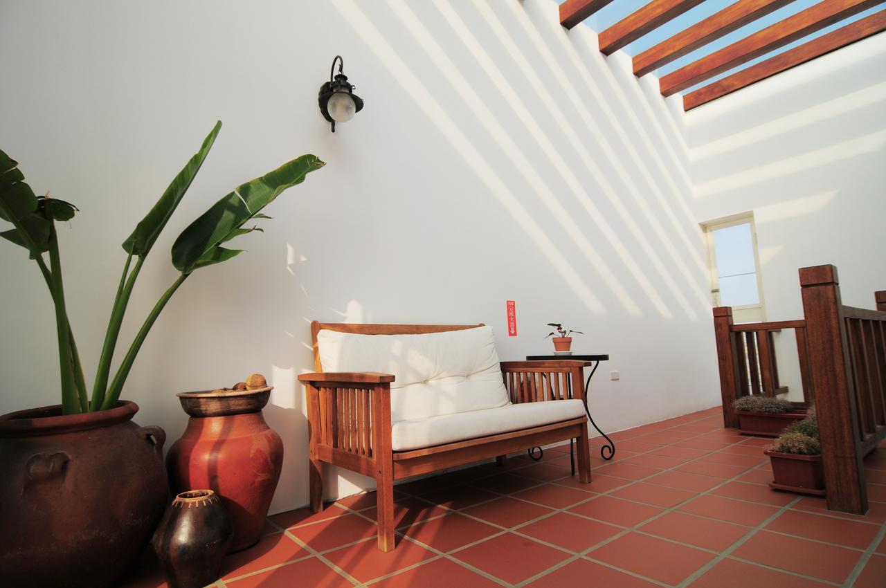 Summer Ya B&B Huxi Eksteriør billede