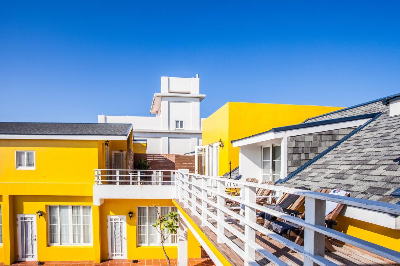 Summer Ya B&B Huxi Eksteriør billede