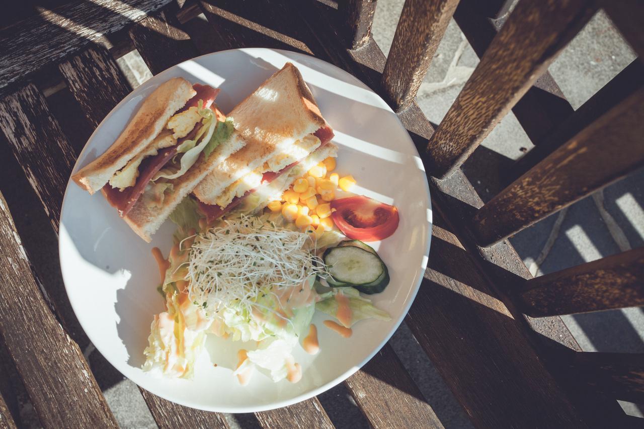 Summer Ya B&B Huxi Eksteriør billede