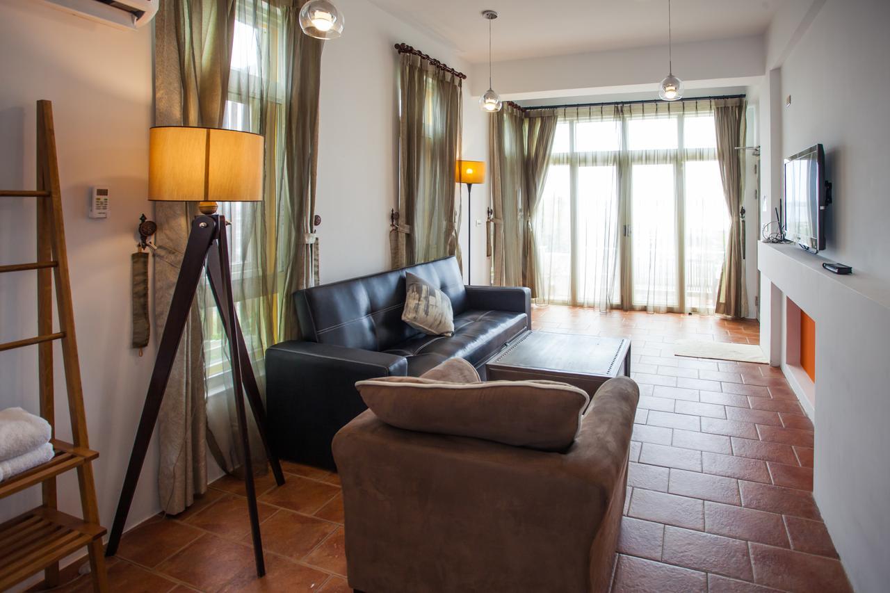 Summer Ya B&B Huxi Eksteriør billede