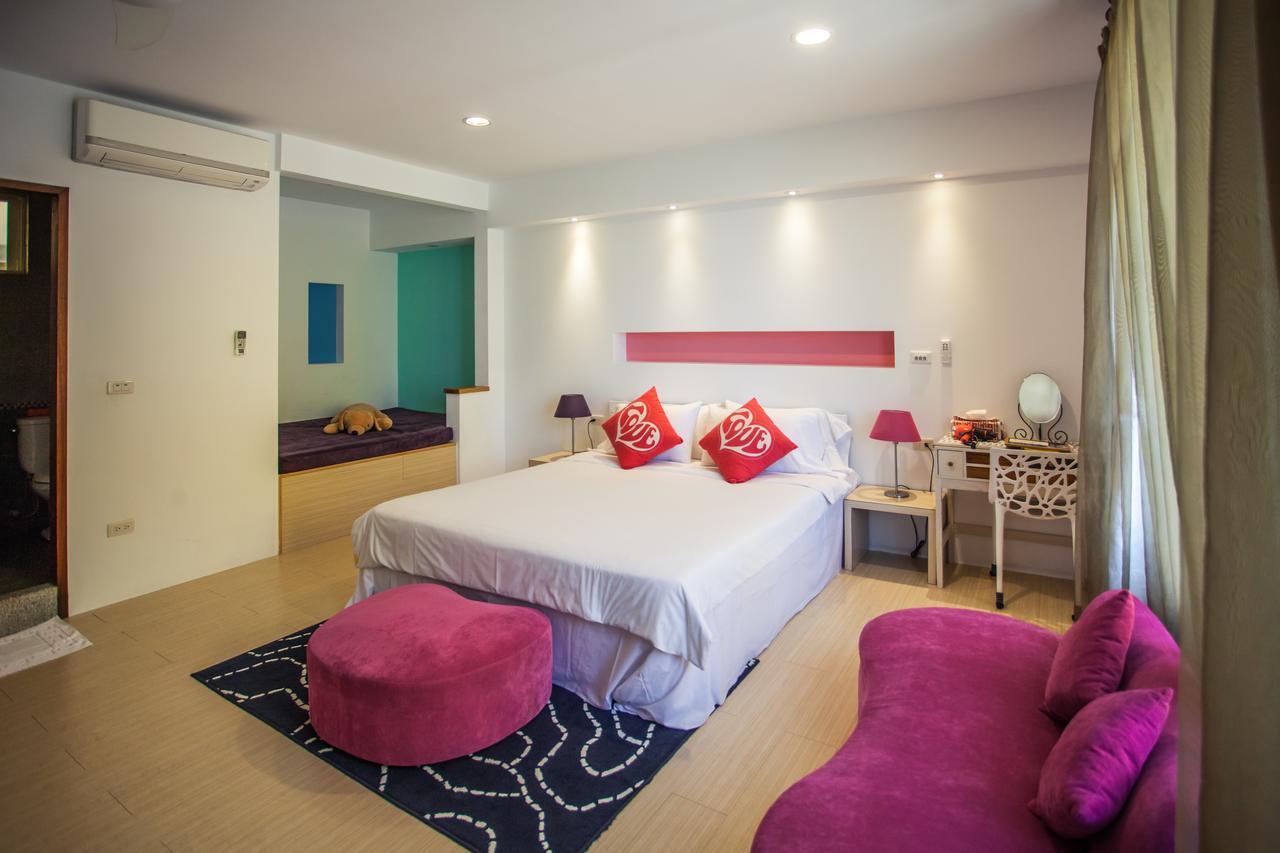 Summer Ya B&B Huxi Eksteriør billede