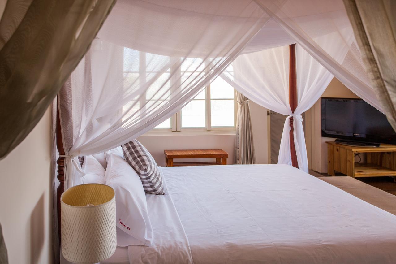 Summer Ya B&B Huxi Eksteriør billede