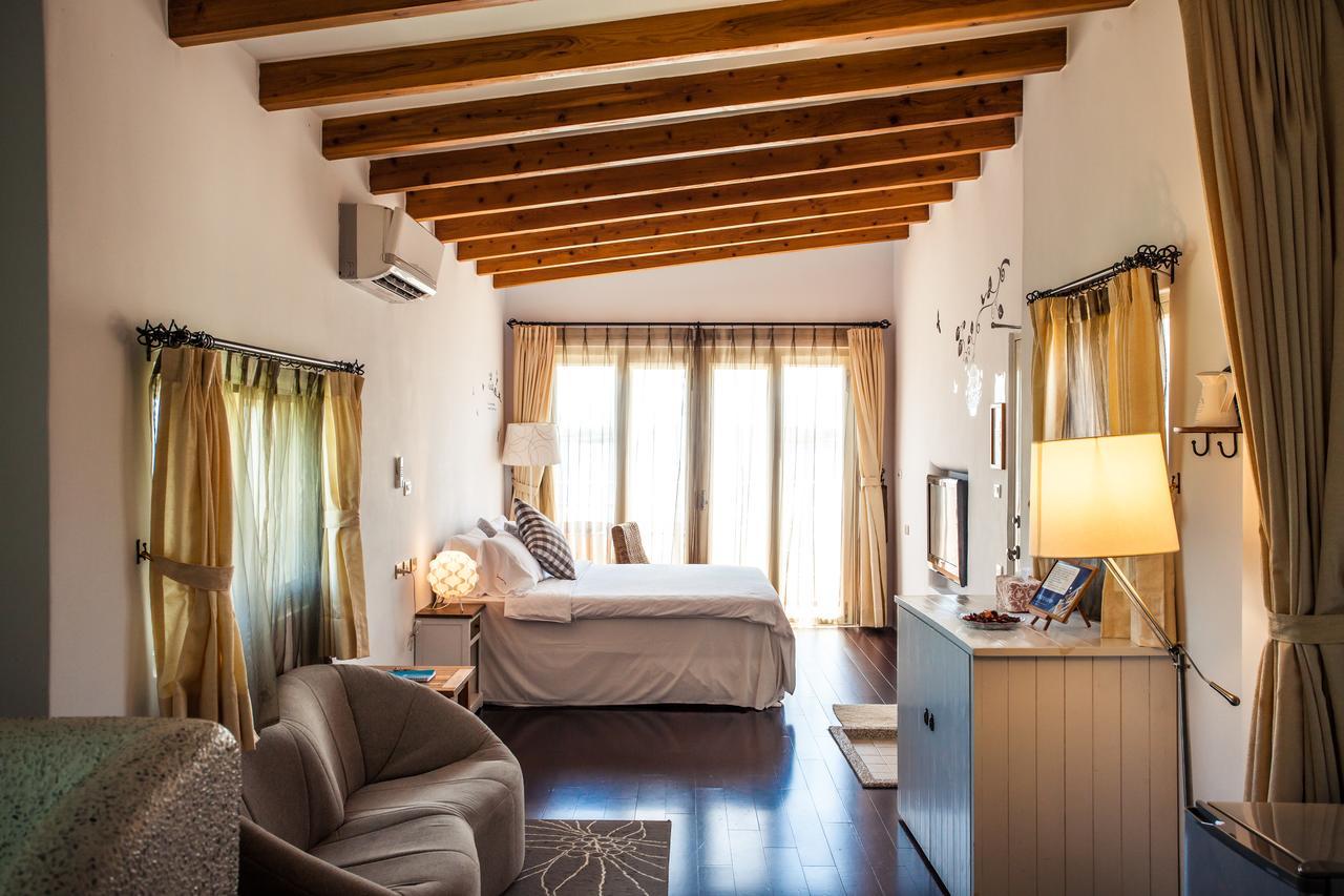 Summer Ya B&B Huxi Eksteriør billede