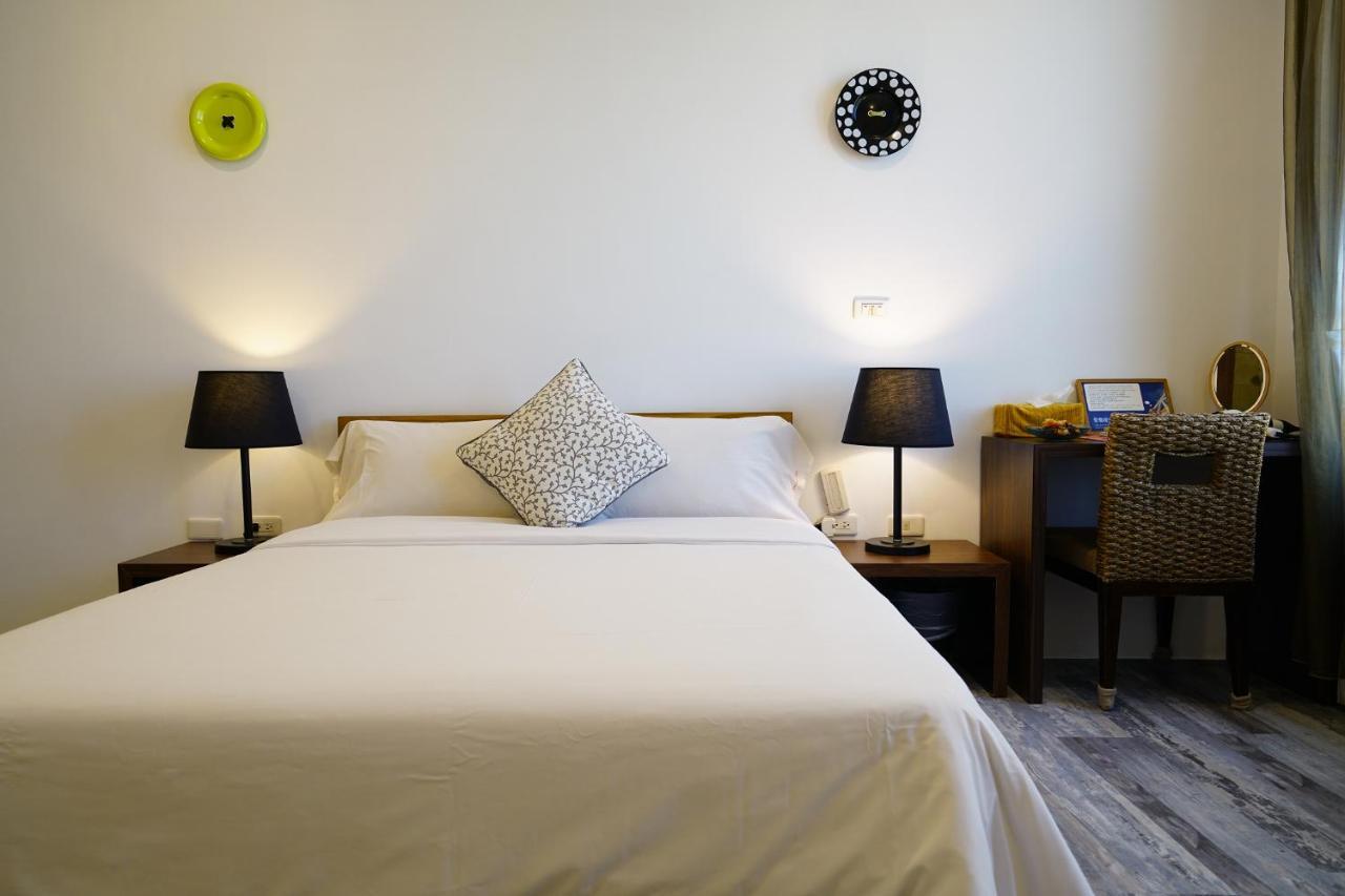 Summer Ya B&B Huxi Eksteriør billede