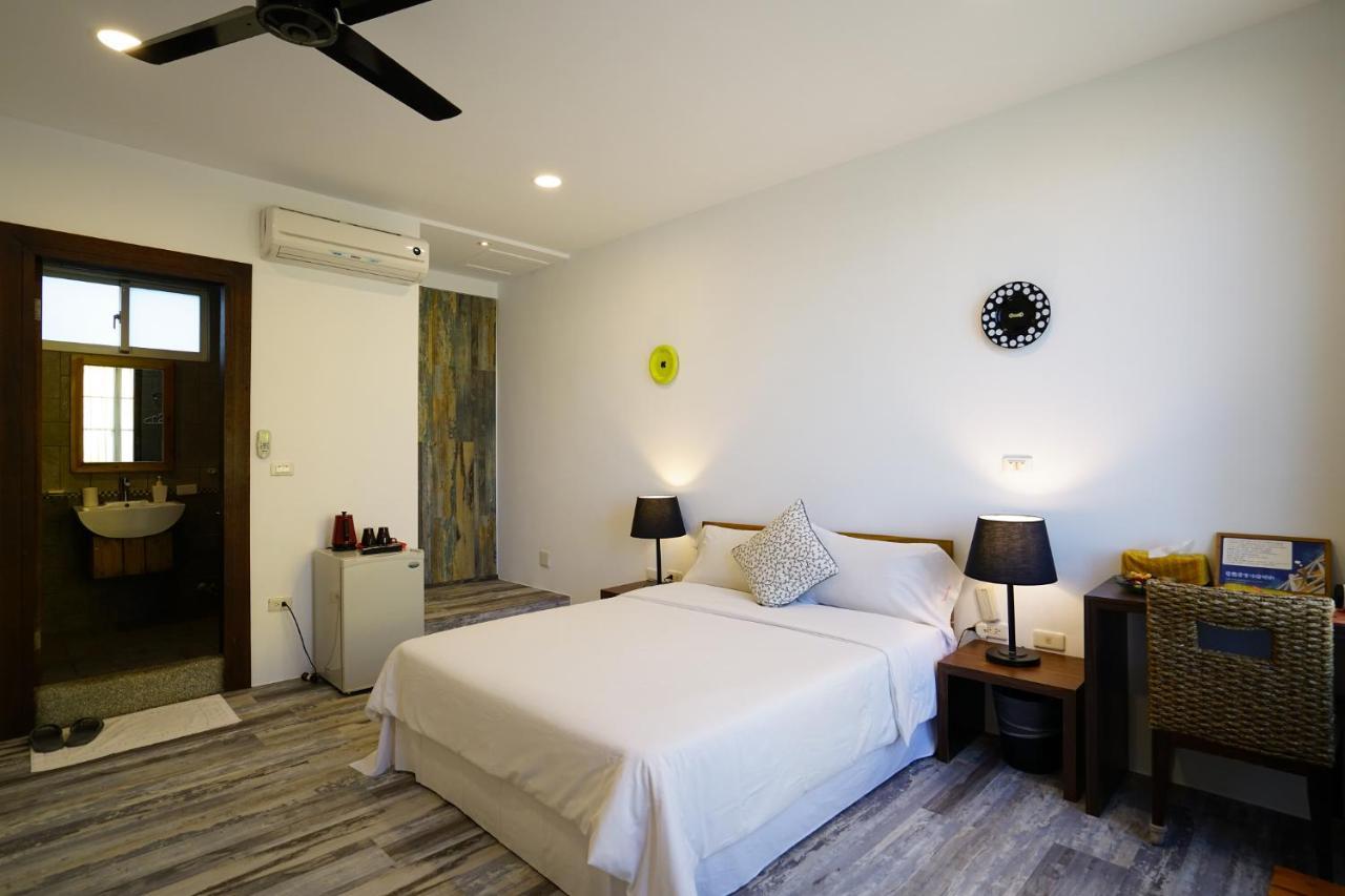 Summer Ya B&B Huxi Eksteriør billede