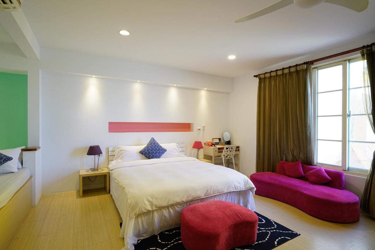 Summer Ya B&B Huxi Eksteriør billede