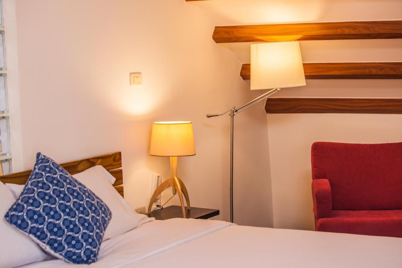 Summer Ya B&B Huxi Eksteriør billede