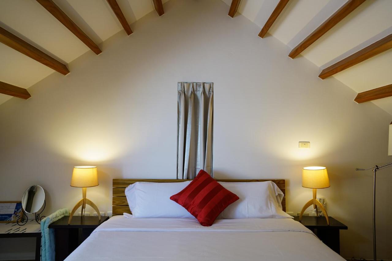 Summer Ya B&B Huxi Eksteriør billede