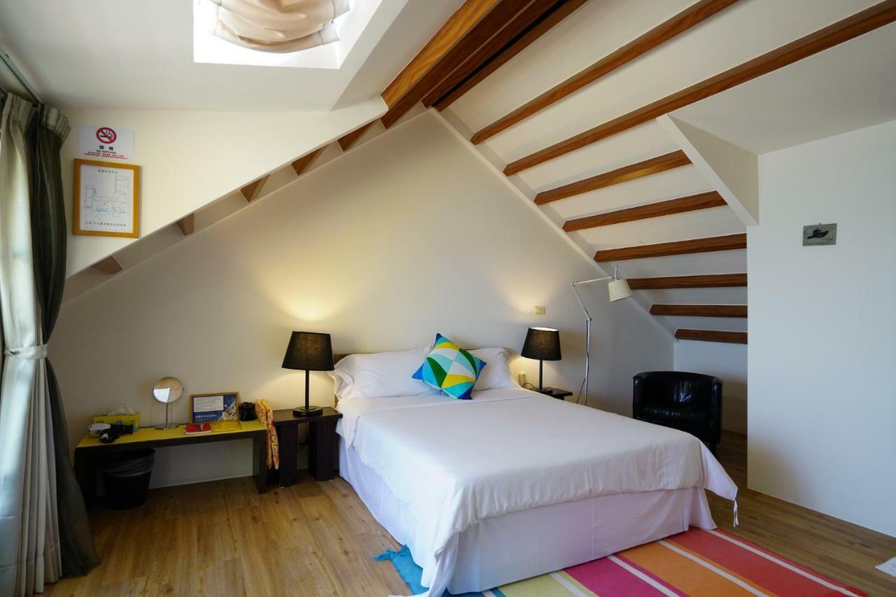 Summer Ya B&B Huxi Eksteriør billede