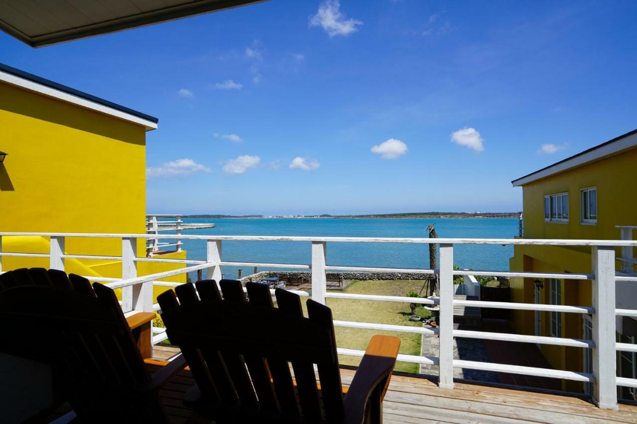 Summer Ya B&B Huxi Eksteriør billede
