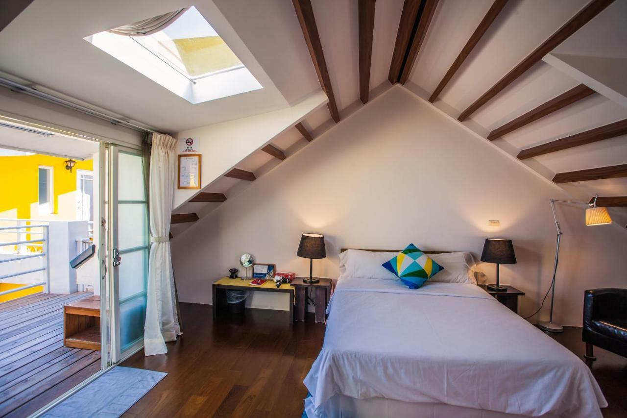 Summer Ya B&B Huxi Eksteriør billede