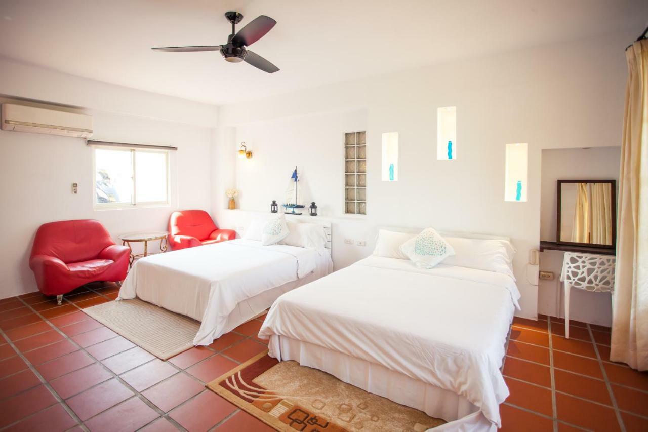 Summer Ya B&B Huxi Eksteriør billede