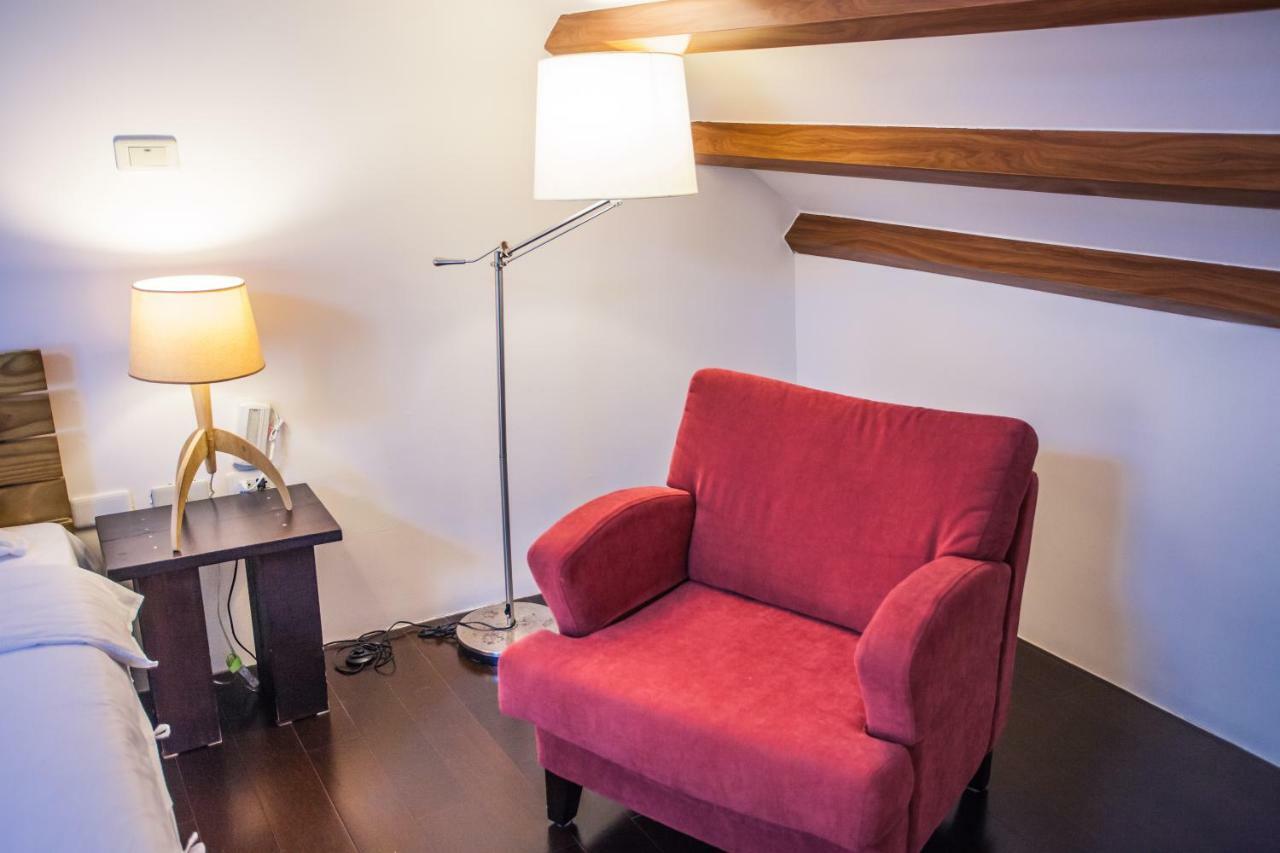Summer Ya B&B Huxi Eksteriør billede