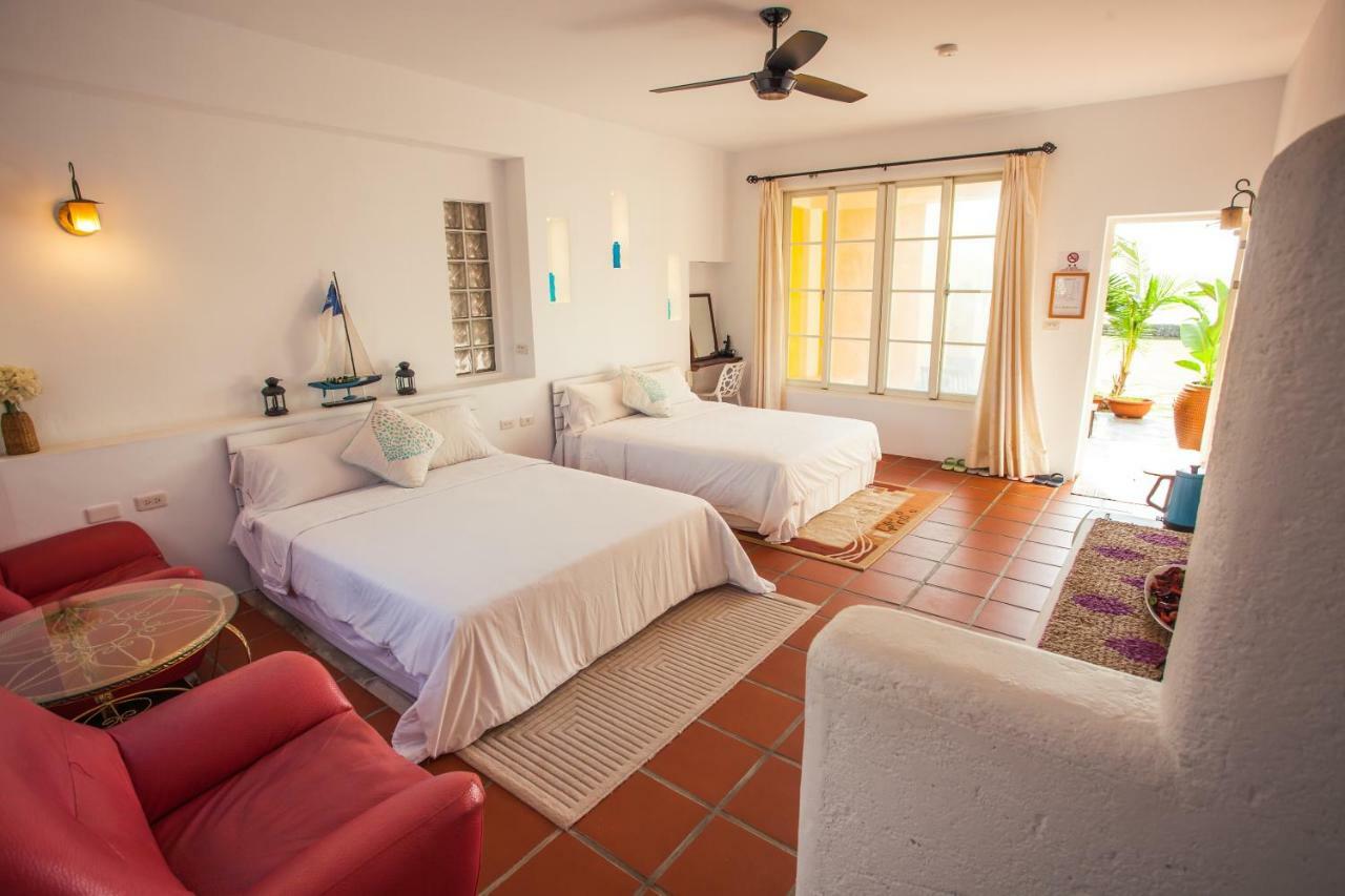 Summer Ya B&B Huxi Eksteriør billede