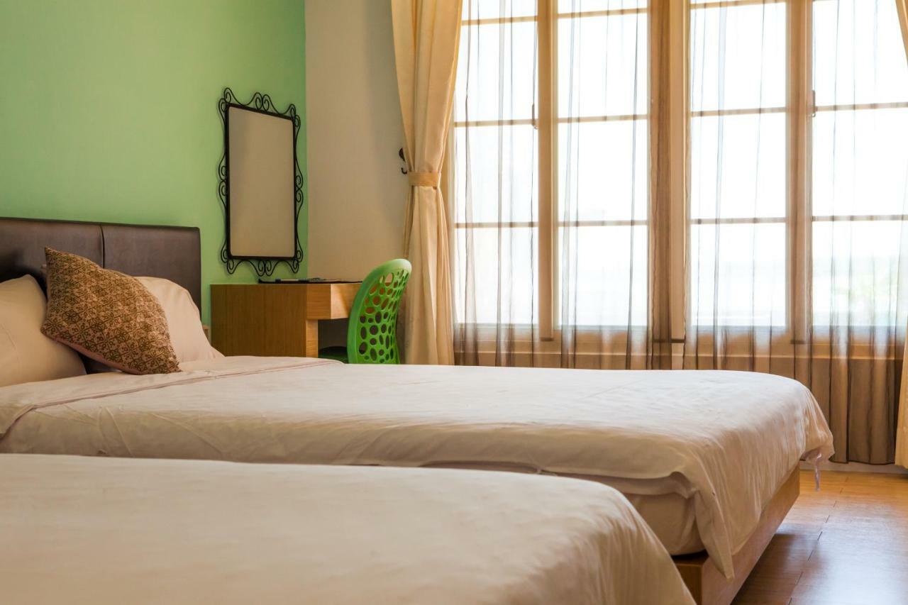 Summer Ya B&B Huxi Eksteriør billede