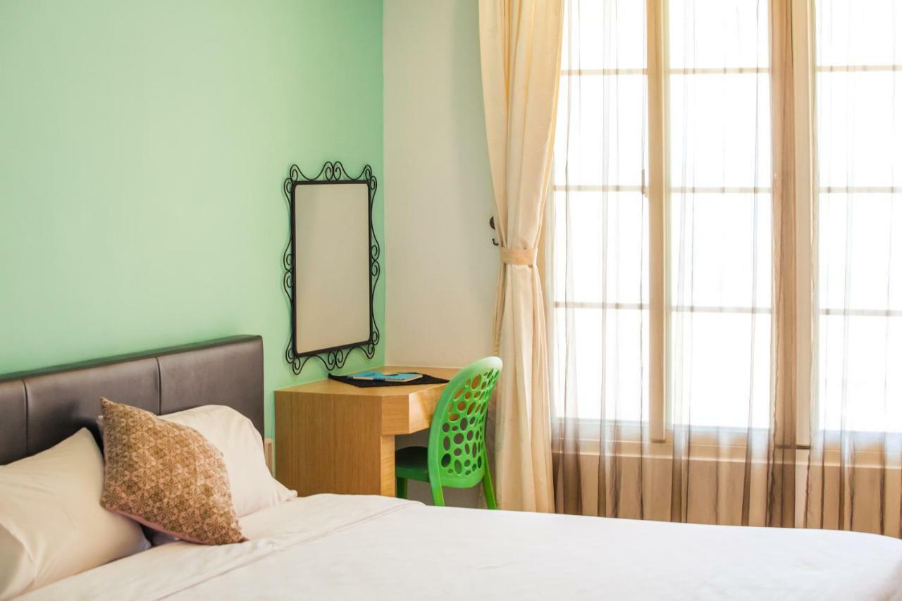Summer Ya B&B Huxi Eksteriør billede