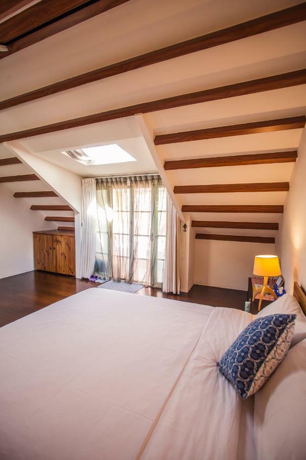 Summer Ya B&B Huxi Eksteriør billede