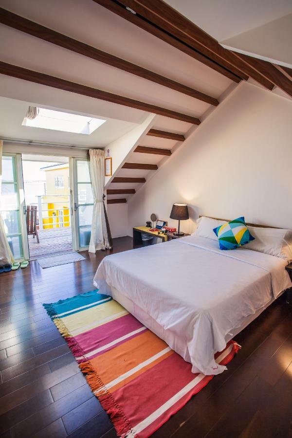 Summer Ya B&B Huxi Eksteriør billede