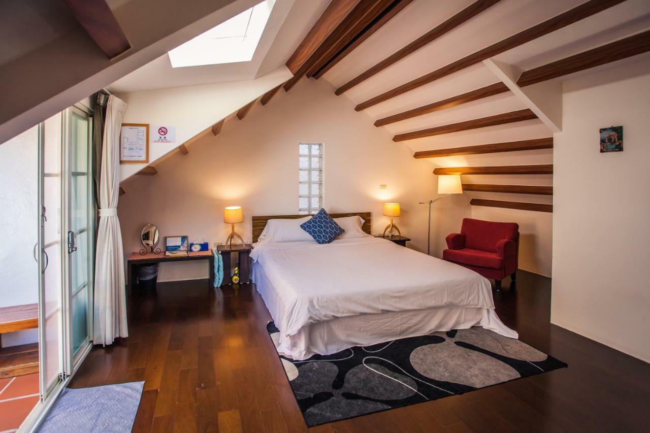 Summer Ya B&B Huxi Eksteriør billede
