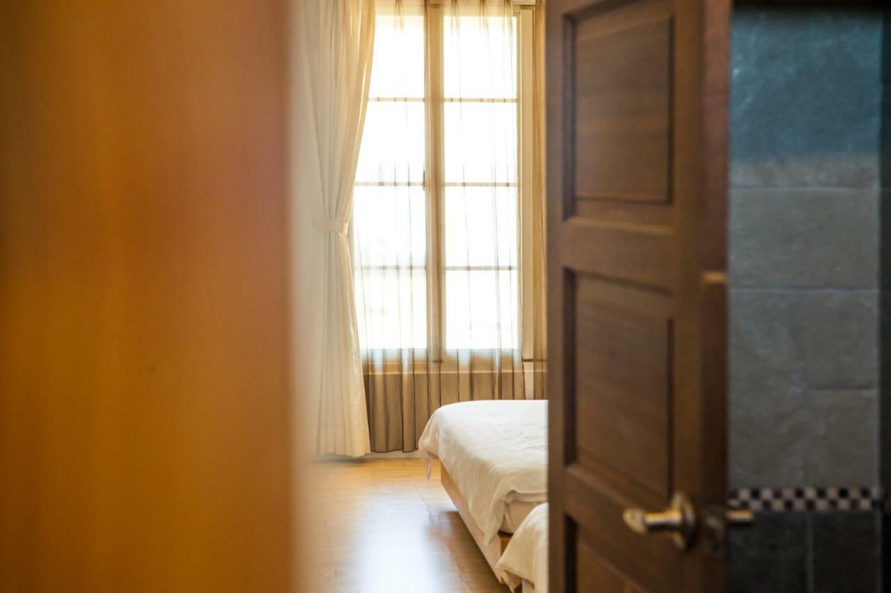 Summer Ya B&B Huxi Eksteriør billede